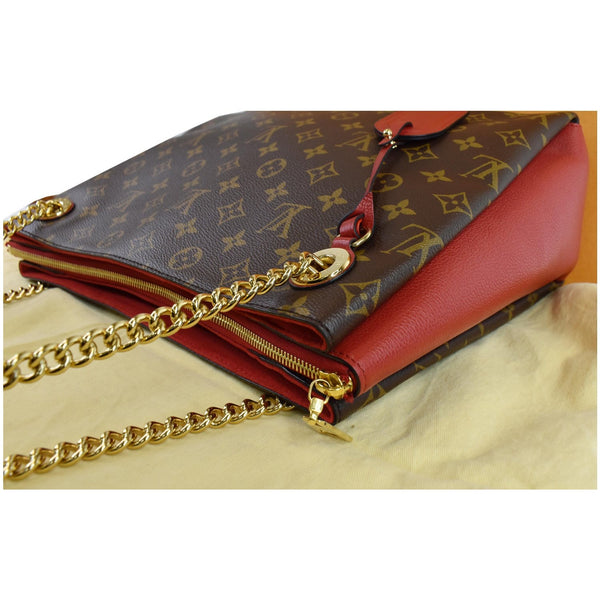 authentic lv Surene MM Monogram Canvas Shoulder Bag