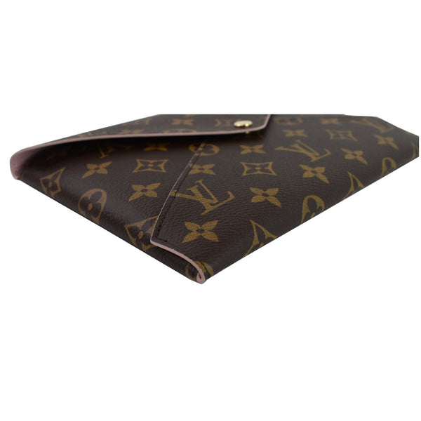 Louis Vuitton Kirigami Pochette Monogram Canvas Clutch pouch