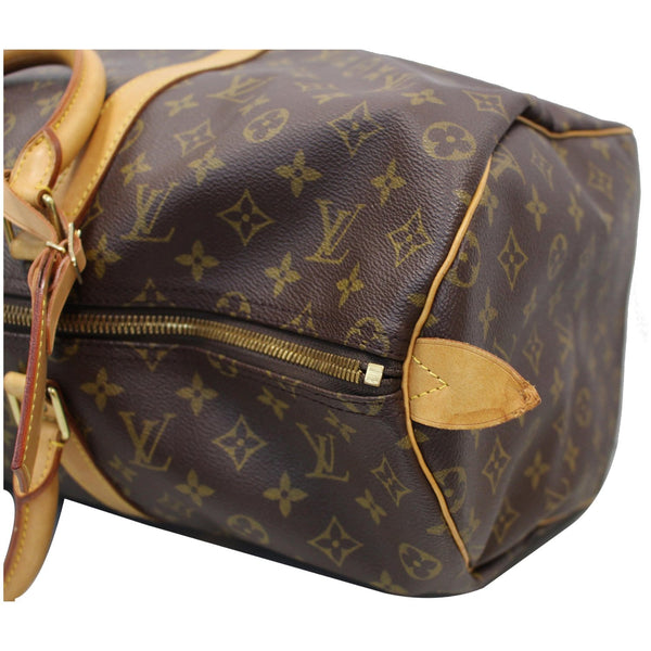 Louis Vuitton Keepall 50 Monogram Canva Bag