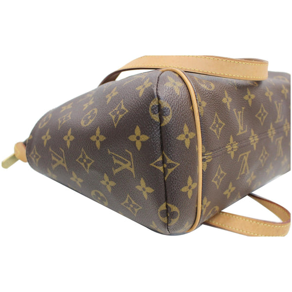 Louis Vuitton Totally PM Monogram Canvas Brown Bag
