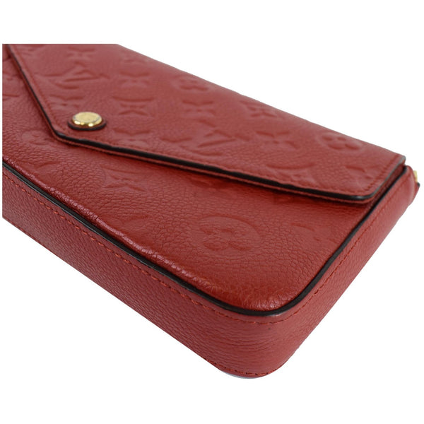 Louis Vuitton Pochette Felicie Monogram Empreinte Pouch - women hand wallet