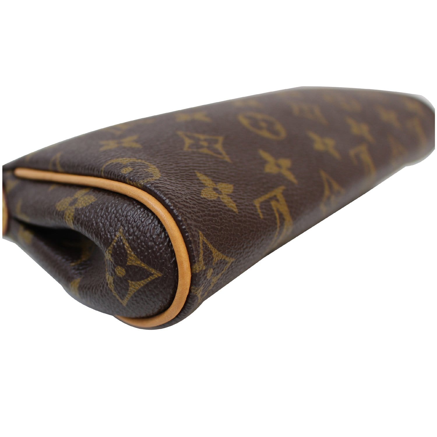 Louis Vuitton Monogram Eva Pochette - Brown Crossbody Bags, Handbags -  LOU816899