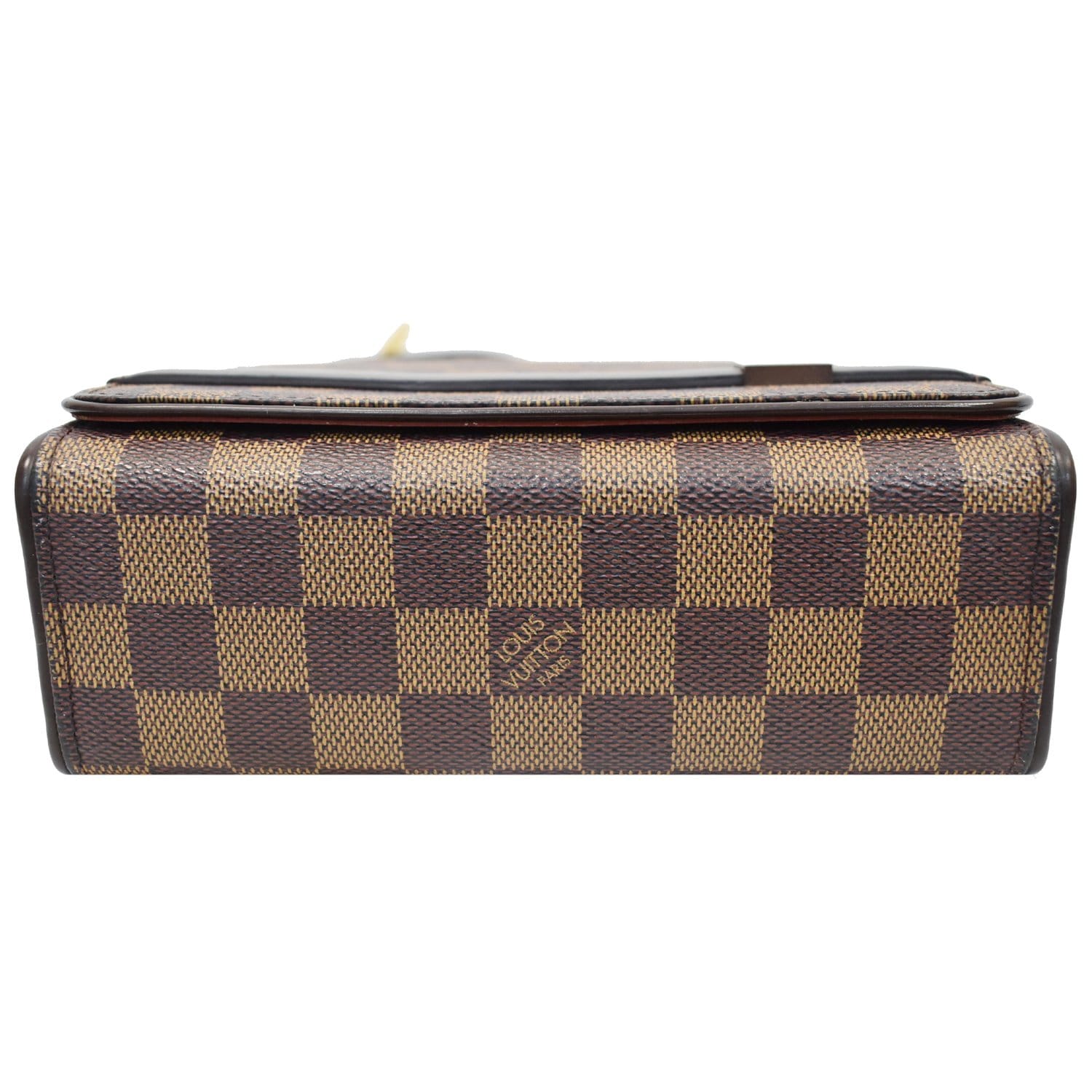 Shop for Louis Vuitton Damier Ebene Canvas Leather Tribeca Long Shoulder  Bag - Shipped from USA