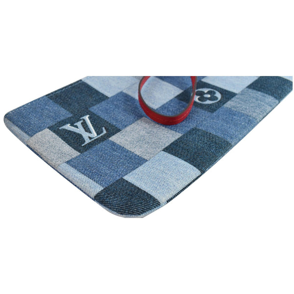 Louis Vuitton Wristlet Pouch Neverfull MM