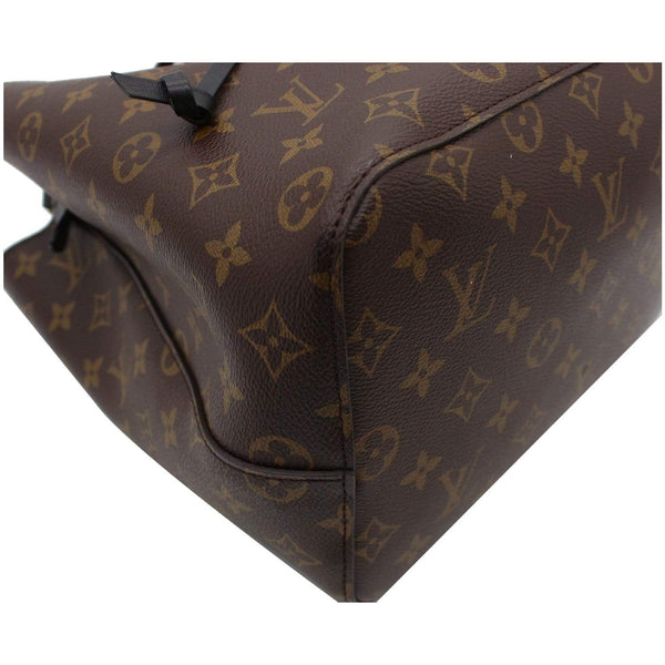 LOUIS VUITTON Neonoe Monogram Canvas Shoulder Bag Brown - Hot Deals