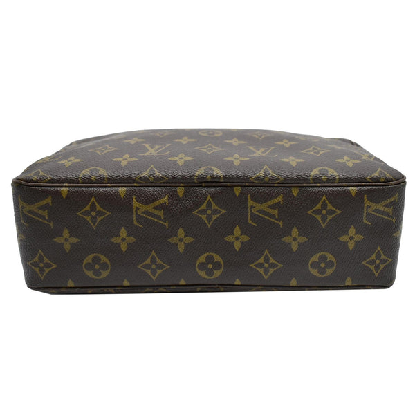 Louis Vuitton Trousse Toiletry 28 Bag - lv printed bottom