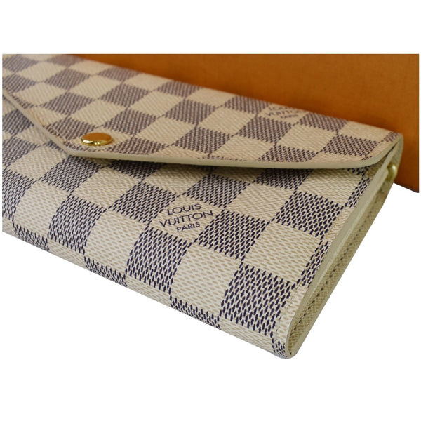 Louis Vuitton Damier Azur Sarah Pouch Women - PARIS
