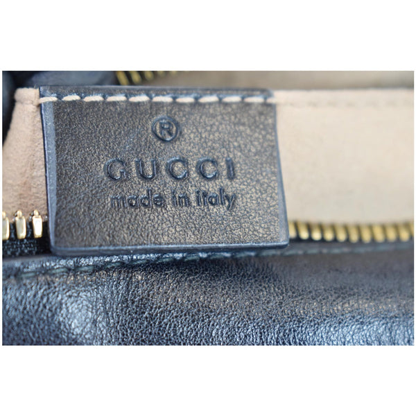 Gucci Marmont Matelasse Small Handbag made in Italy