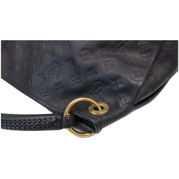 Women lv Artsy MM Empreinte Leather Shoulder Bag