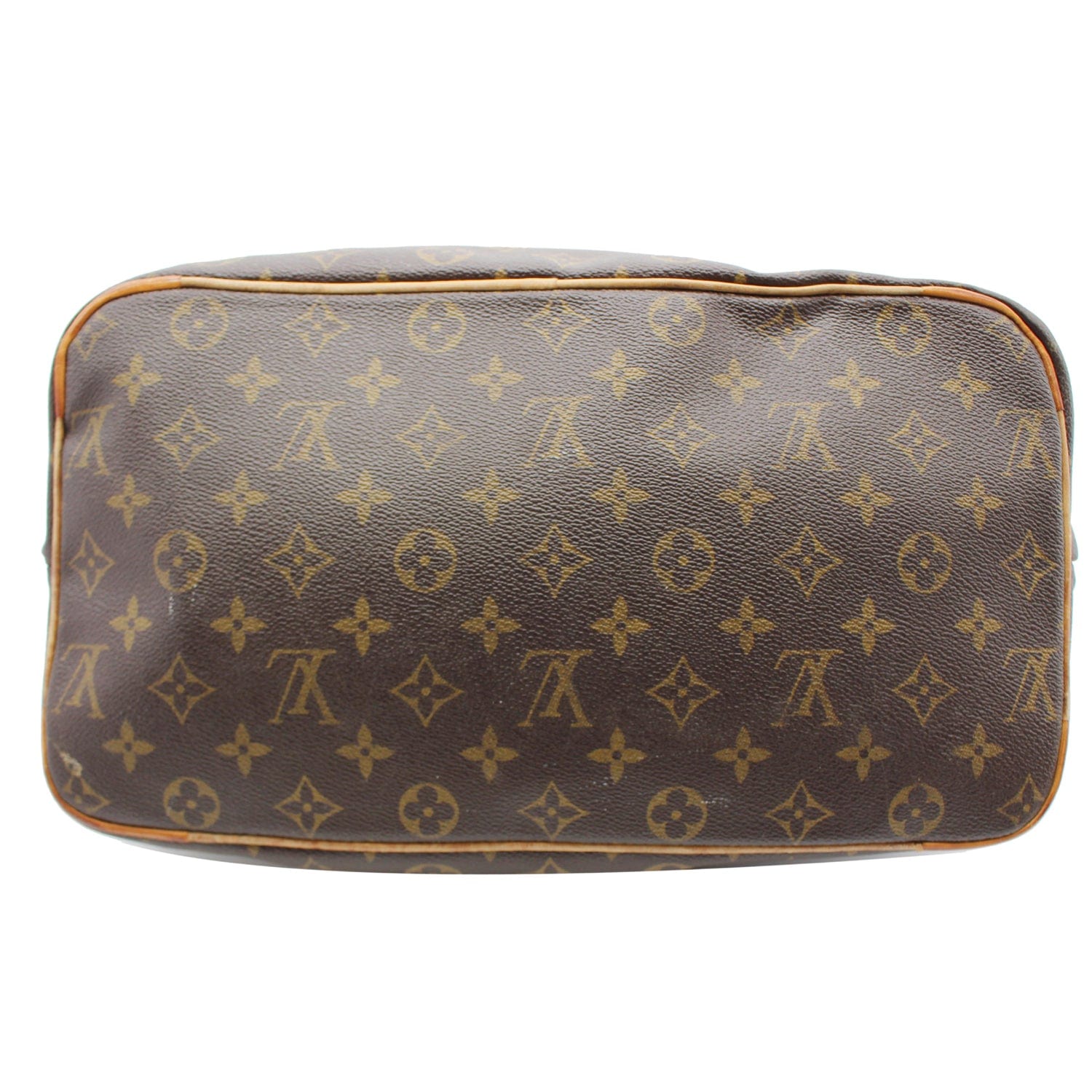 Mosh Posh Designer Consigner - Louis Vuitton Brown Monogram Canvas Palermo  GM Tote Bag ✨ Grab it NOW for 20% OFF! Use coupon code FLASHSALE20 at  checkout!