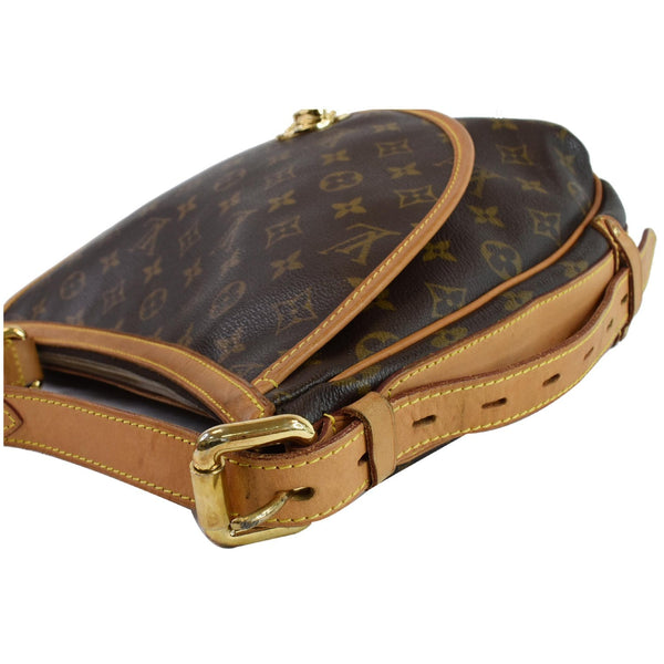Louis Vuitton Tulum GM Monogram Canvas Handbag