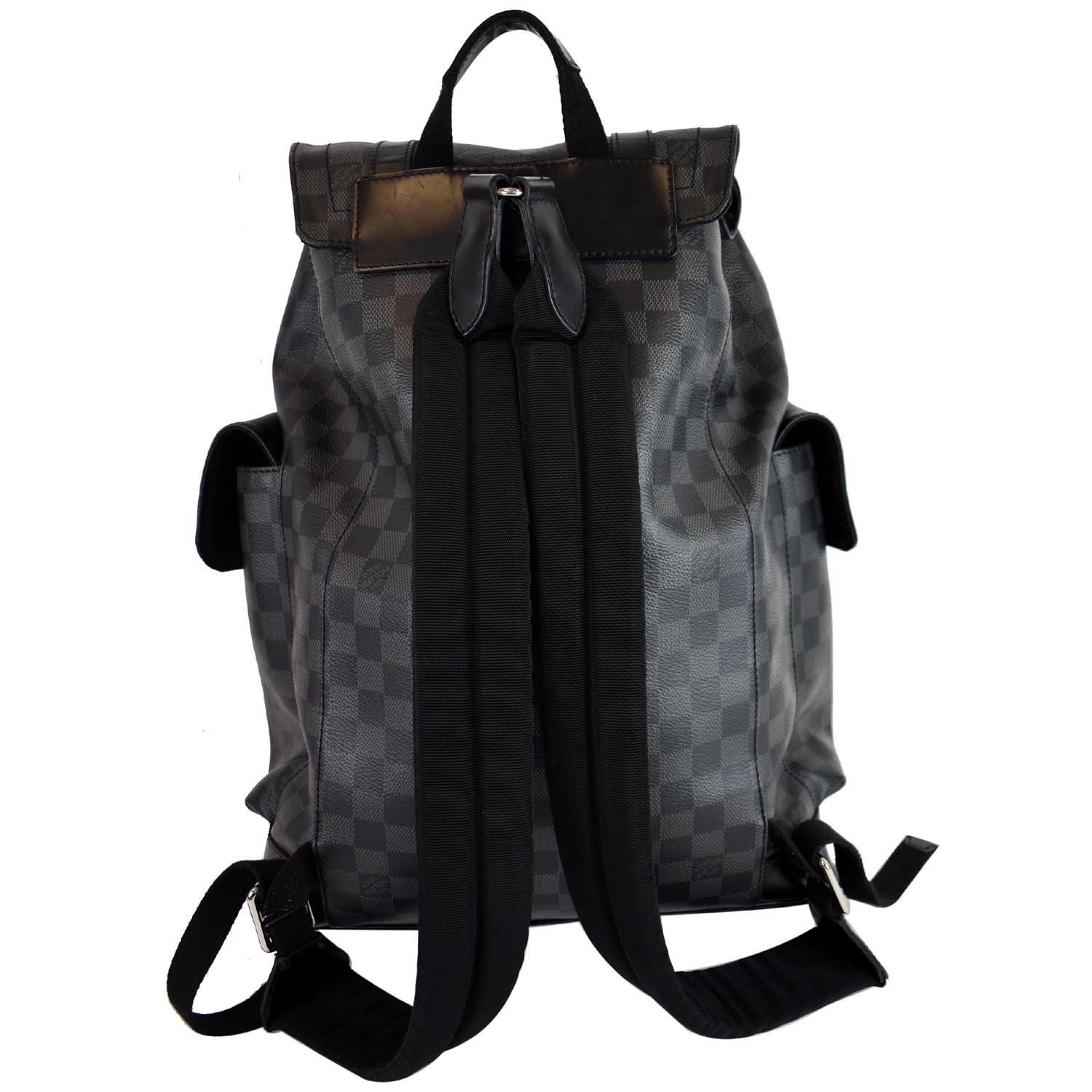 louis vuitton christopher backpack