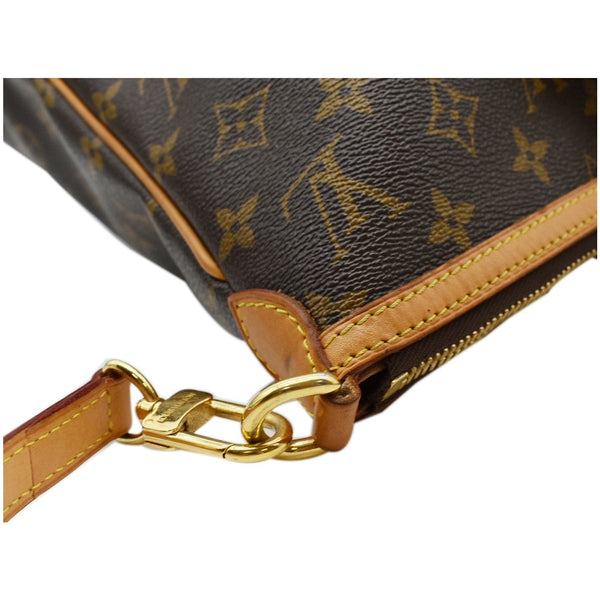 Louis Vuitton Palermo GM Monogram Canvas Tote Shoulder Bag