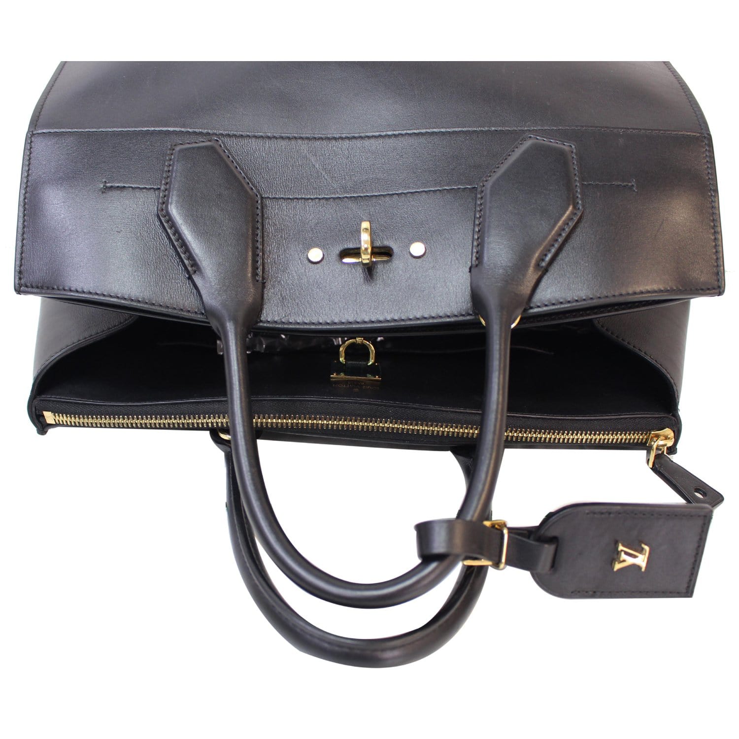Louis Vuitton City Steamer Handbag 368679