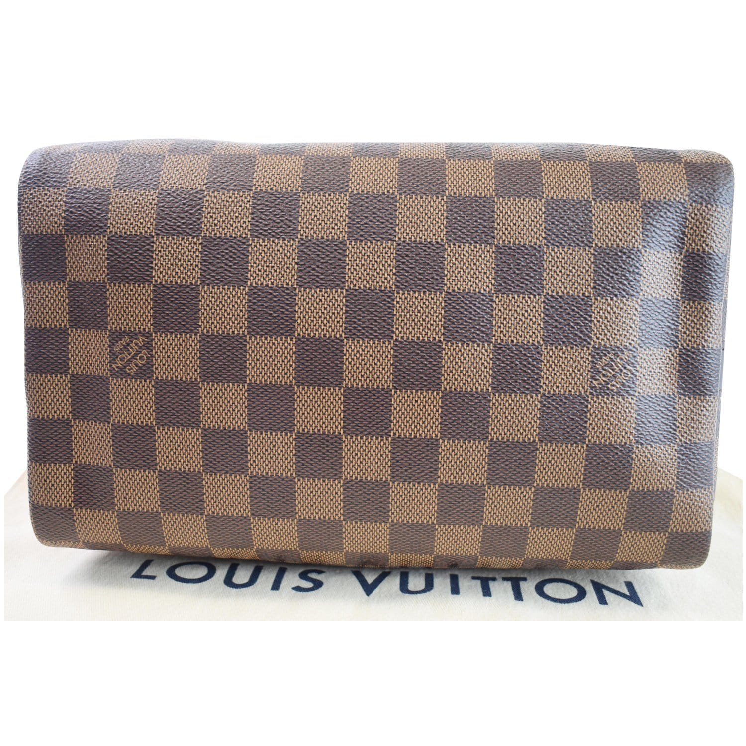 Louis Vuitton Damier Ebene Speedy 25 Bandouliere - A World Of Goods For  You, LLC