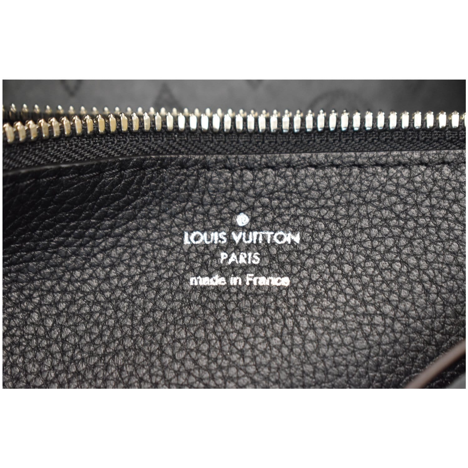 Louis Vuitton Sac Plat Fusion Fire Led Elvlm19 Black Leather Satchel, Louis  Vuitton