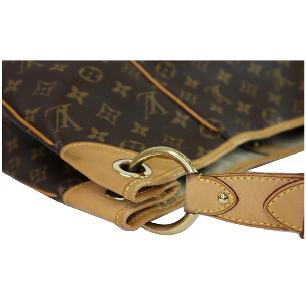 Louis Vuitton Galliera GM Monogram Canvas Tote Handbag focused preview