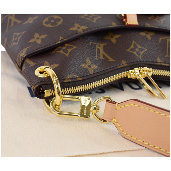 Louis Vuitton Odeon NM Zipper Shoulder Bag