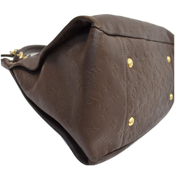 LOUIS VUITTON Artsy MM Empreinte Leather Hobo Shoulder Bag Ombre