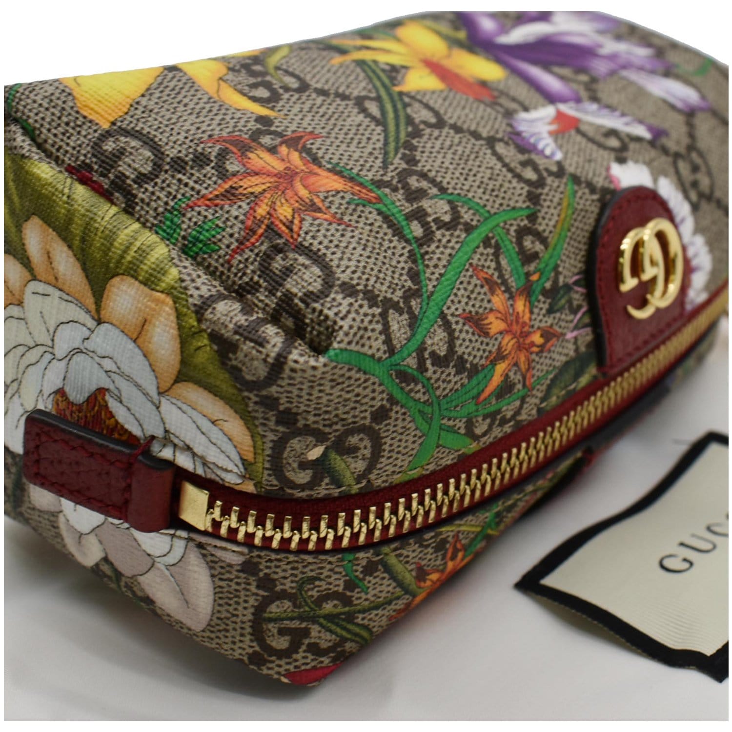 Gucci Ophidia GG Cosmetic Case