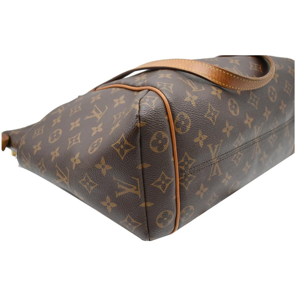 Louis Vuitton Totally MM Monogram Canvas Shoulder Bag