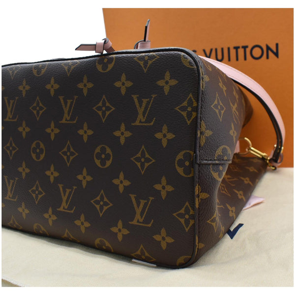 Louis Vuitton Neonoe MM Crossbody Bag - Lv printed