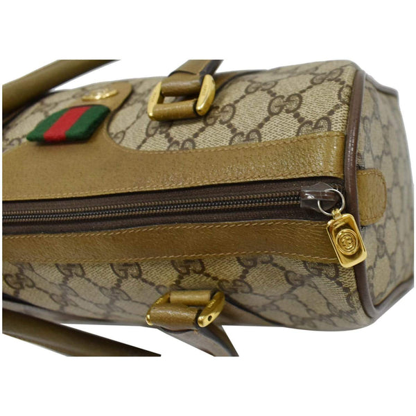 Gucci Vintage Doctor GG Canvas Shoulder handbag - DDH