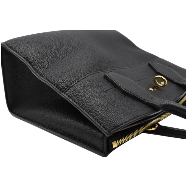 Louis Vuitton City Steamer MM Leather Shoulder Bag - side preview