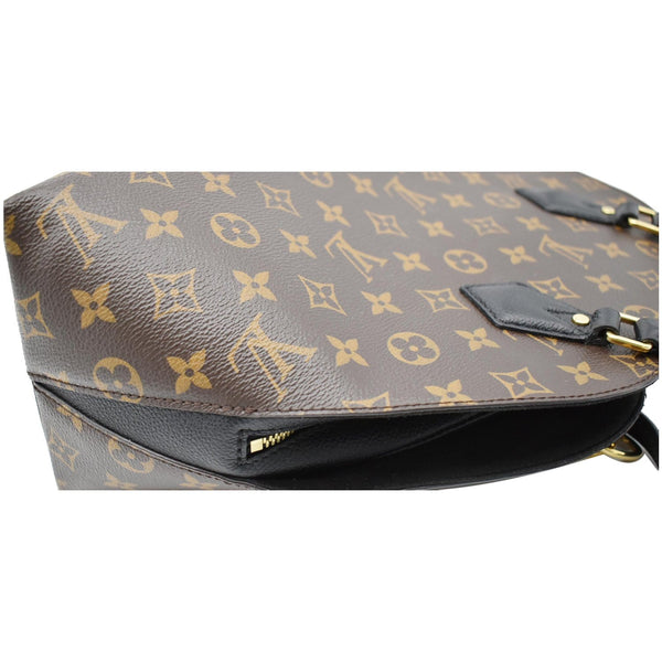 Louis Vuitton Alma B'N'B Monogram Canvas handbag - side preview