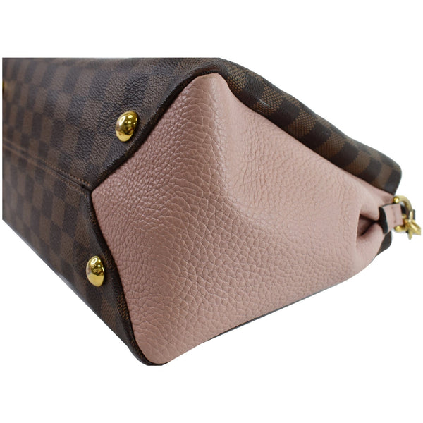 Lv Brittany Damier Ebene Shoulder Bag corner preview