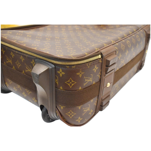Louis Vuitton Pegase 55 Suitcase Bag - classic preloved bag | DDH