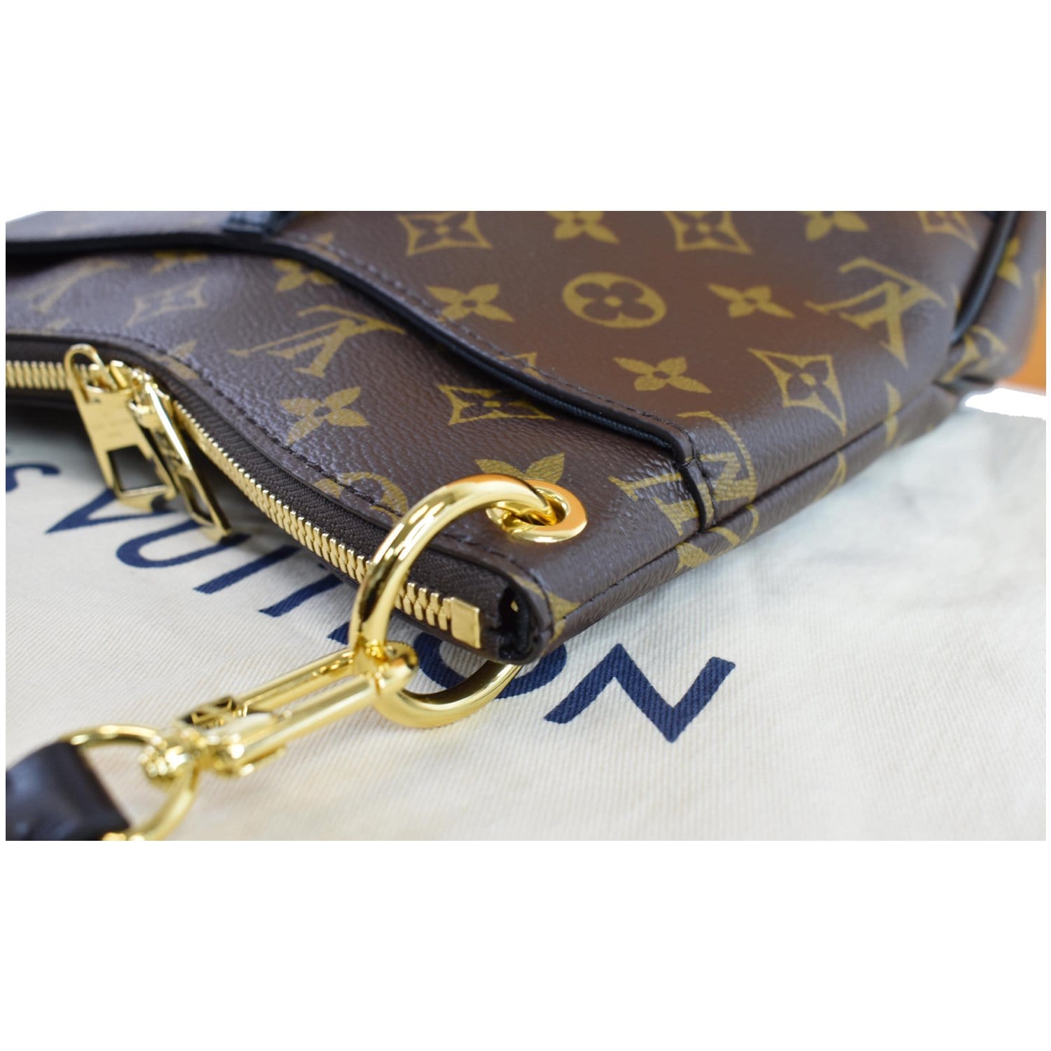 Louis Vuitton Odeon NM Handbag Monogram Canvas PM For Sale at 1stDibs