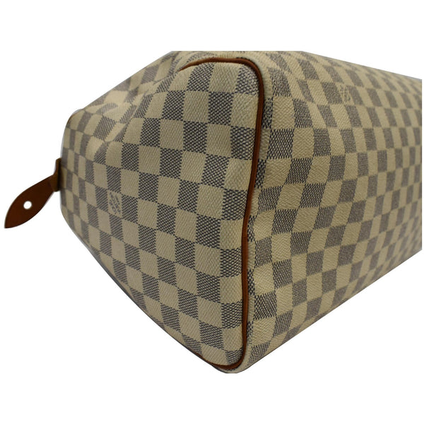 Louis Vuitton Speedy 35 Satchel Bag for women