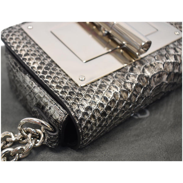 Tom Ford Natalia Small Chain Turnlock bag -  timeless design