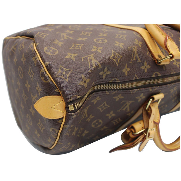 used Louis Vuitton Keepall 45 Monogram Canvas Travel Bag