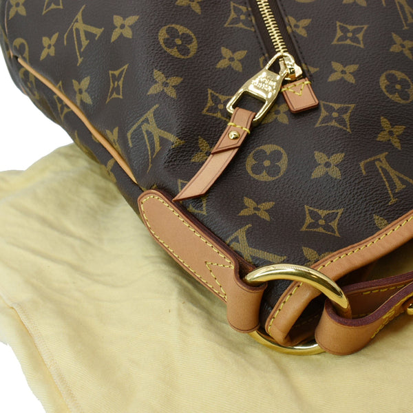 Louis Vuitton Delightful GM Monogram Canvas Shoulder Bag
