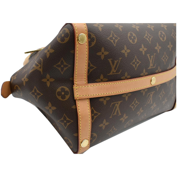 LOUIS VUITTON Marais MM Monogram Canvas Satchel Bag