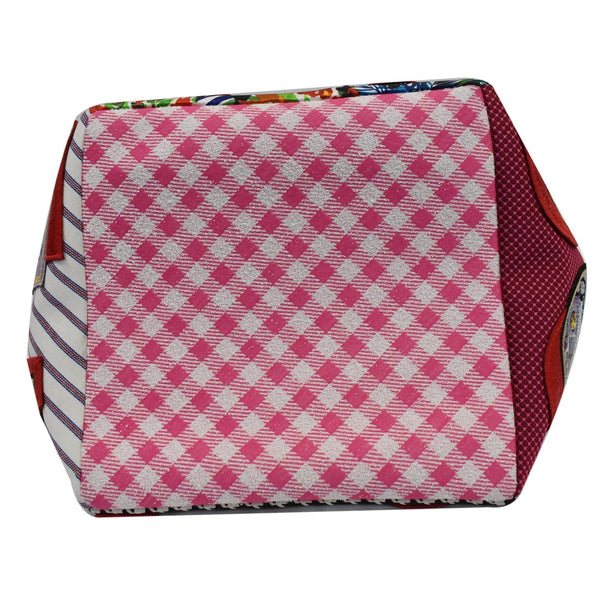 Christian Louboutin Caracaba Small Creative Fabric Bag for sale