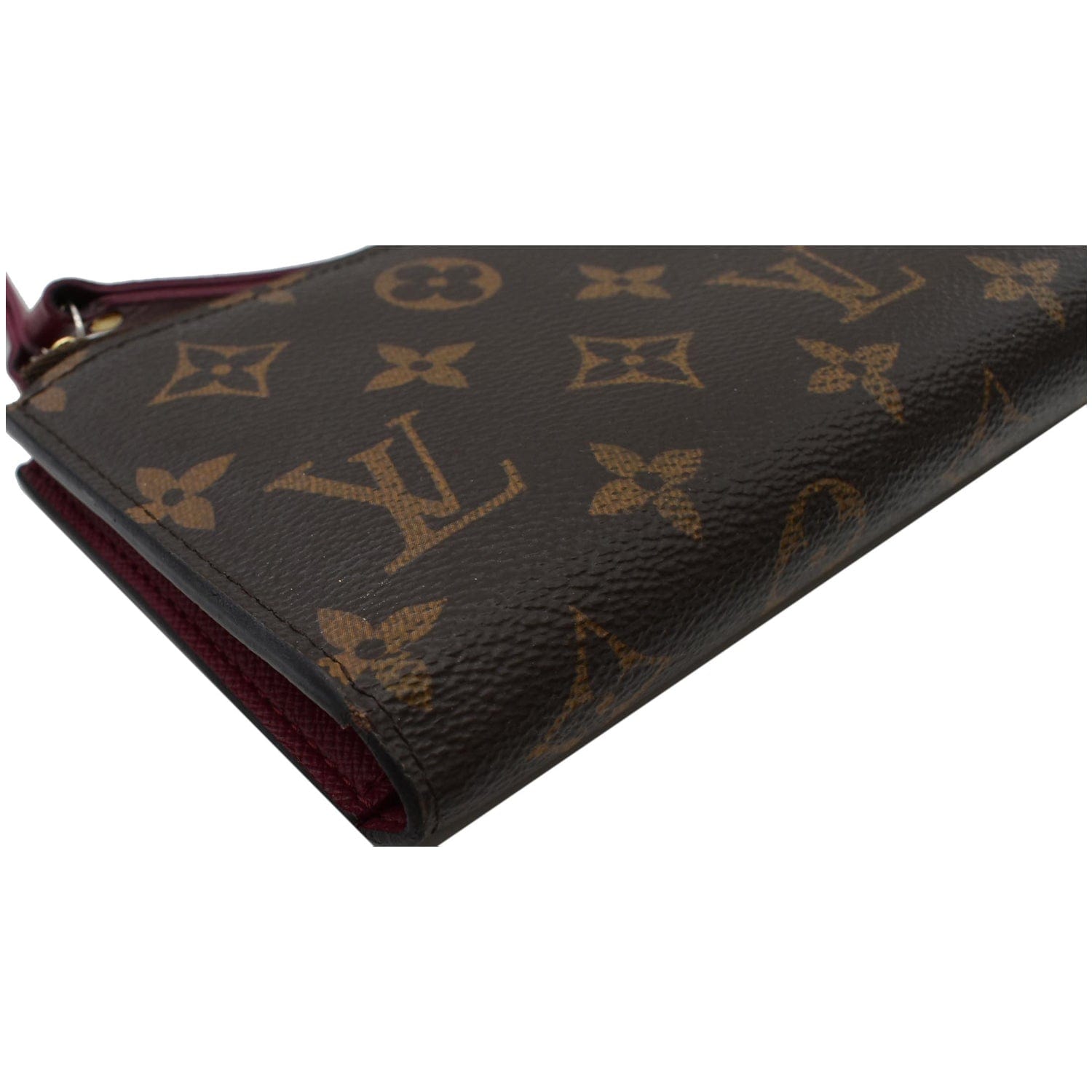 Louis Vuitton 2016 LV Monogram Adele Compact Wallet - Brown Wallets,  Accessories - LOU796739