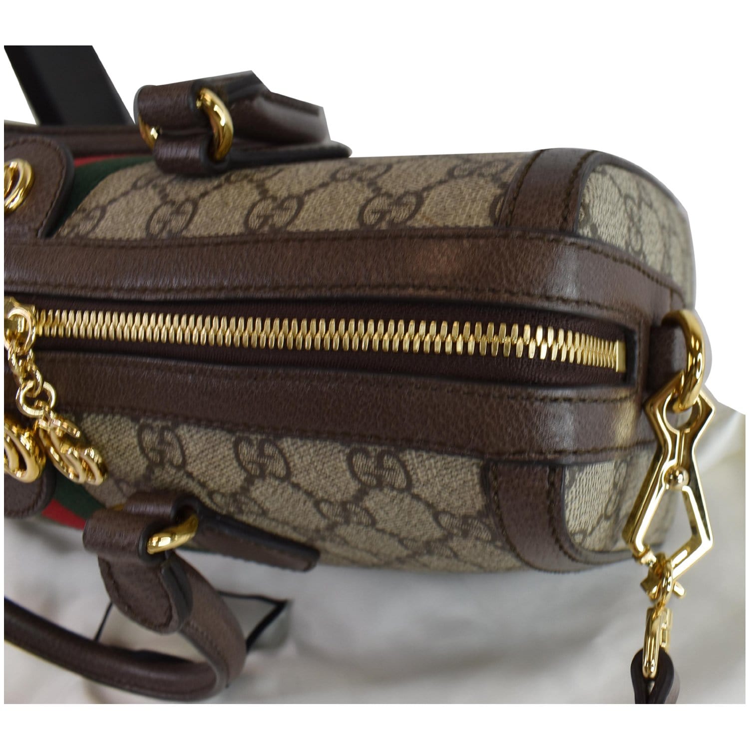 Supreme X Lv Bandana (brown), Luxury, Accessories on Carousell