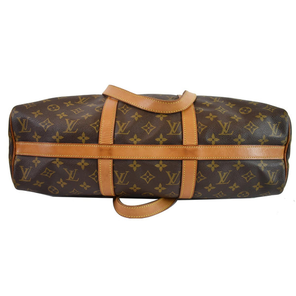 Louis Vuitton Sac Flanerie 45 Monogram Canvas Bag women