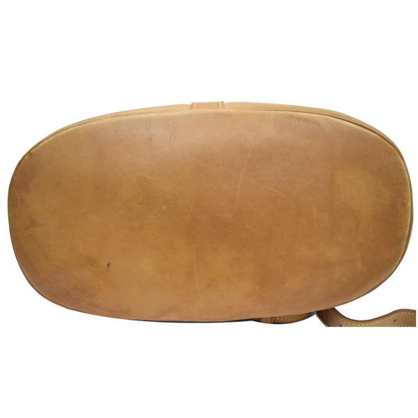 Louis Vuitton Randonnee GM Monogram Canvas Backpack Bag - bottom preview | DDH