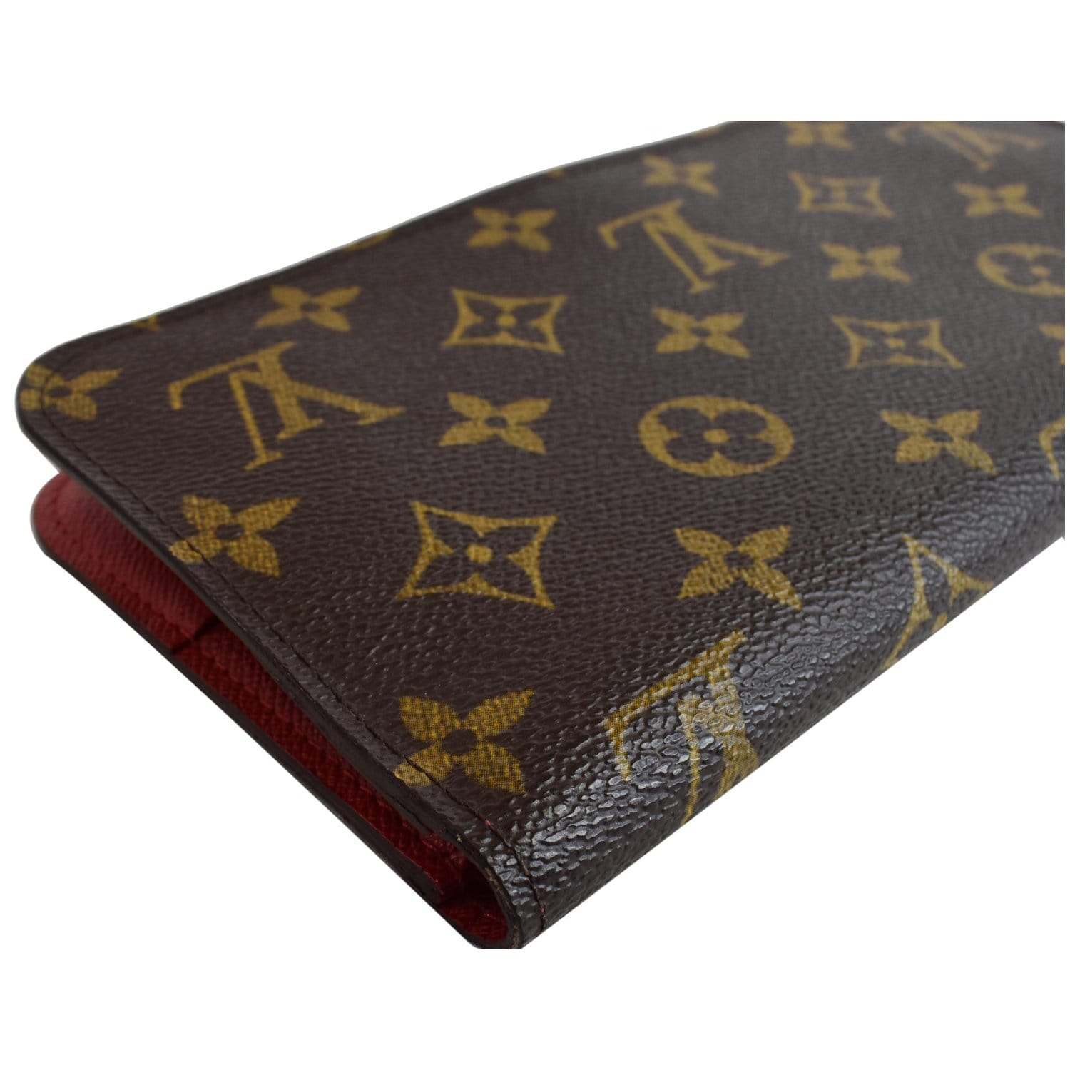 Louis Vuitton Insolite Wallet Monogram Canvas Brown 2396272