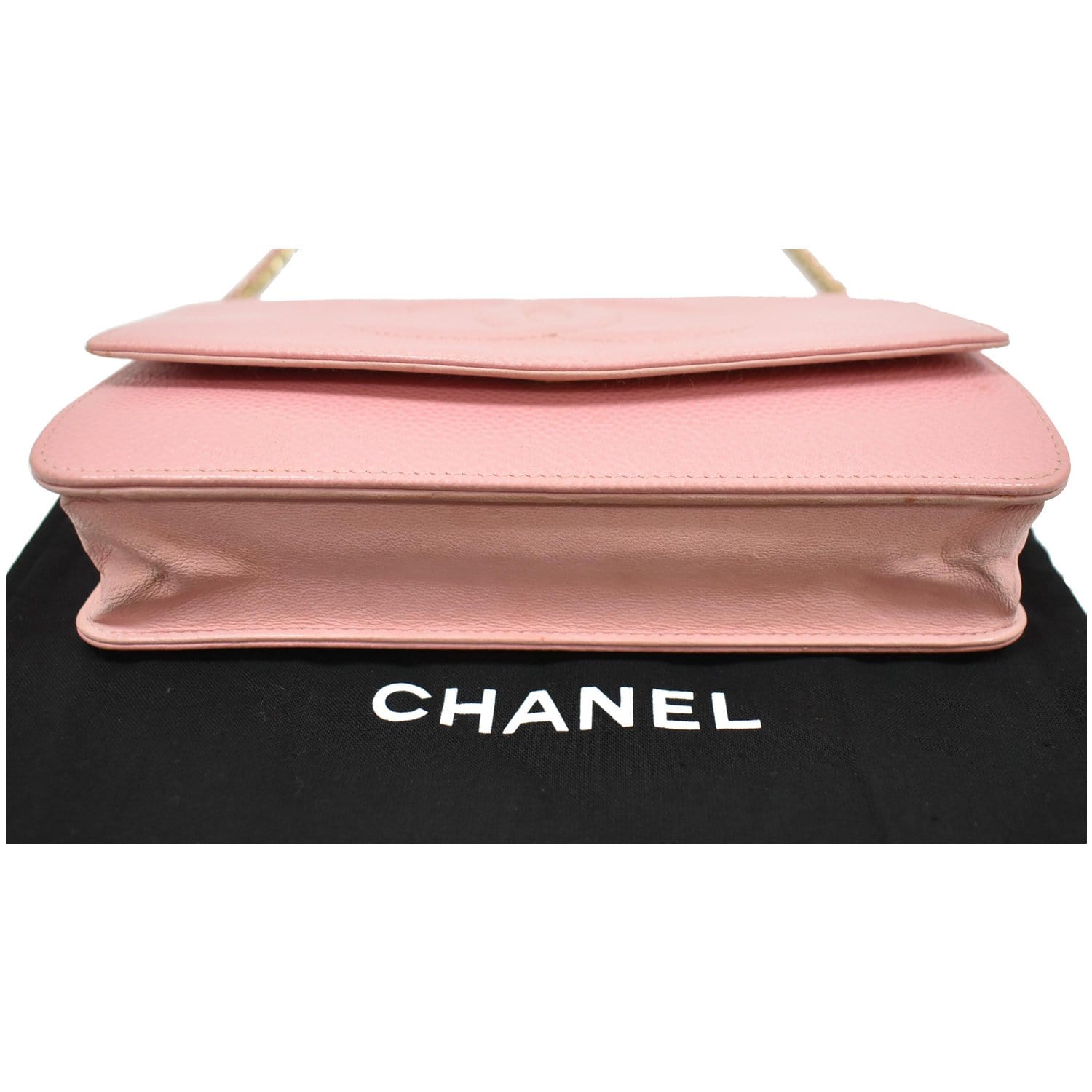 Chanel 2022 Mini Timeless Classic Handle Bag W/Tags