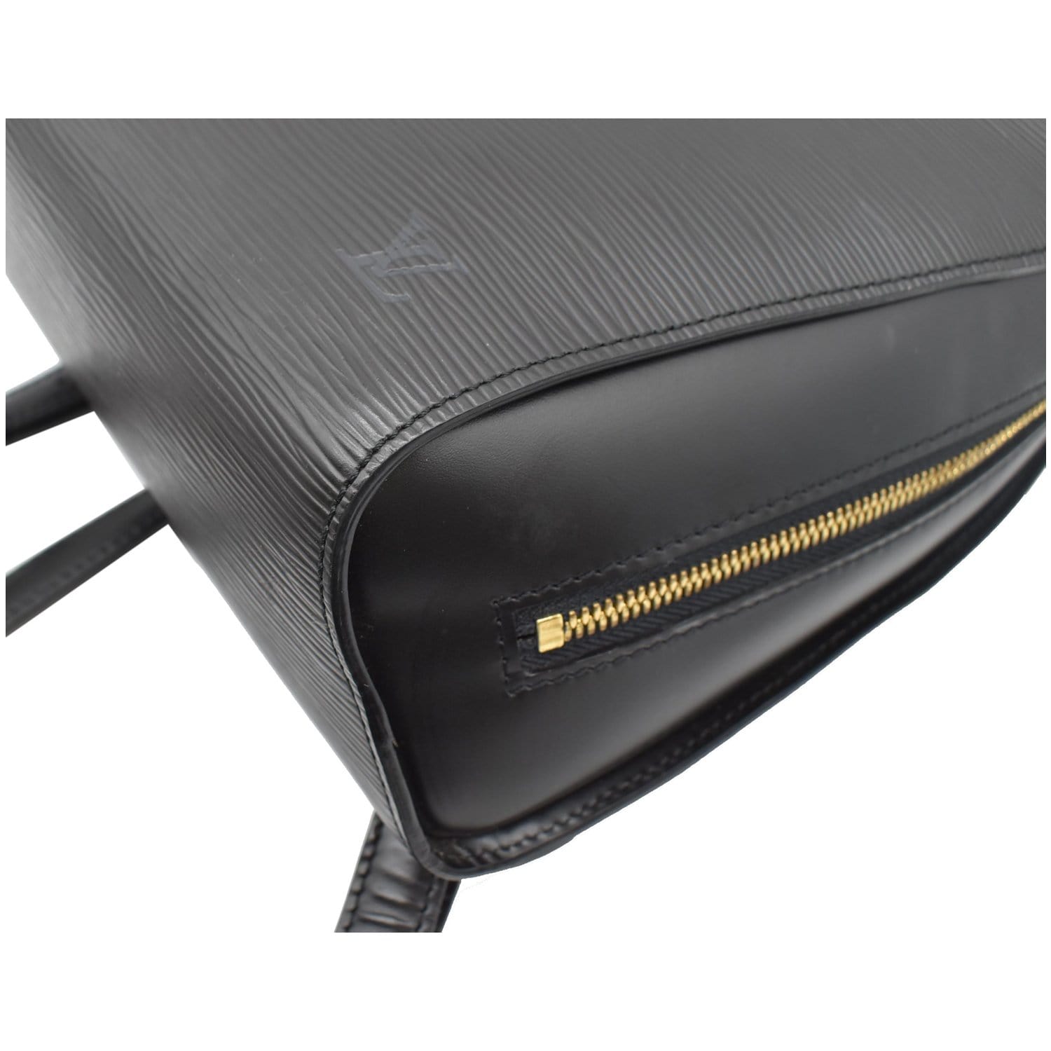 Louis Vuitton Sac A Dos Backpack Black Epi Leather VI1905