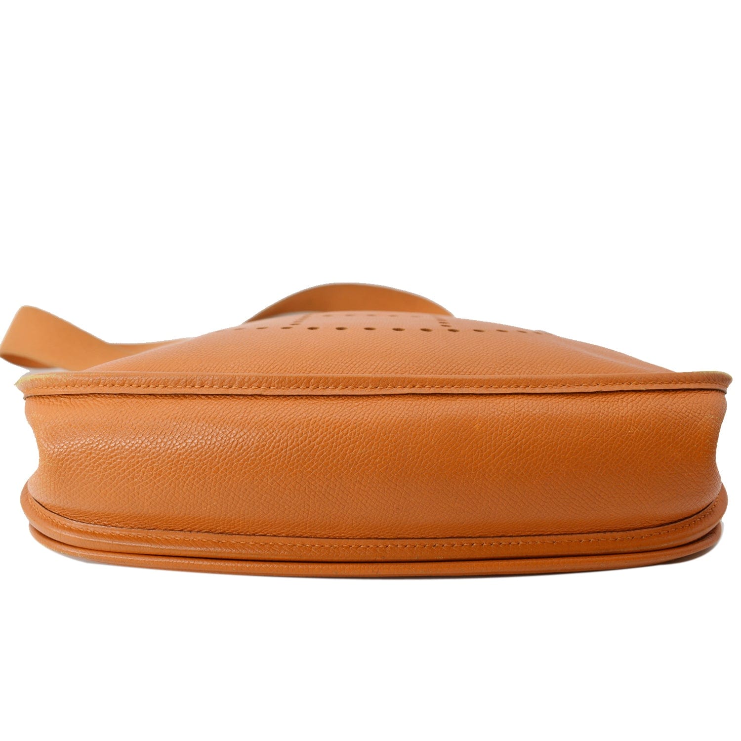 Hermès Epsom Evelyne TPM 16 - Orange Crossbody Bags, Handbags - HER557084