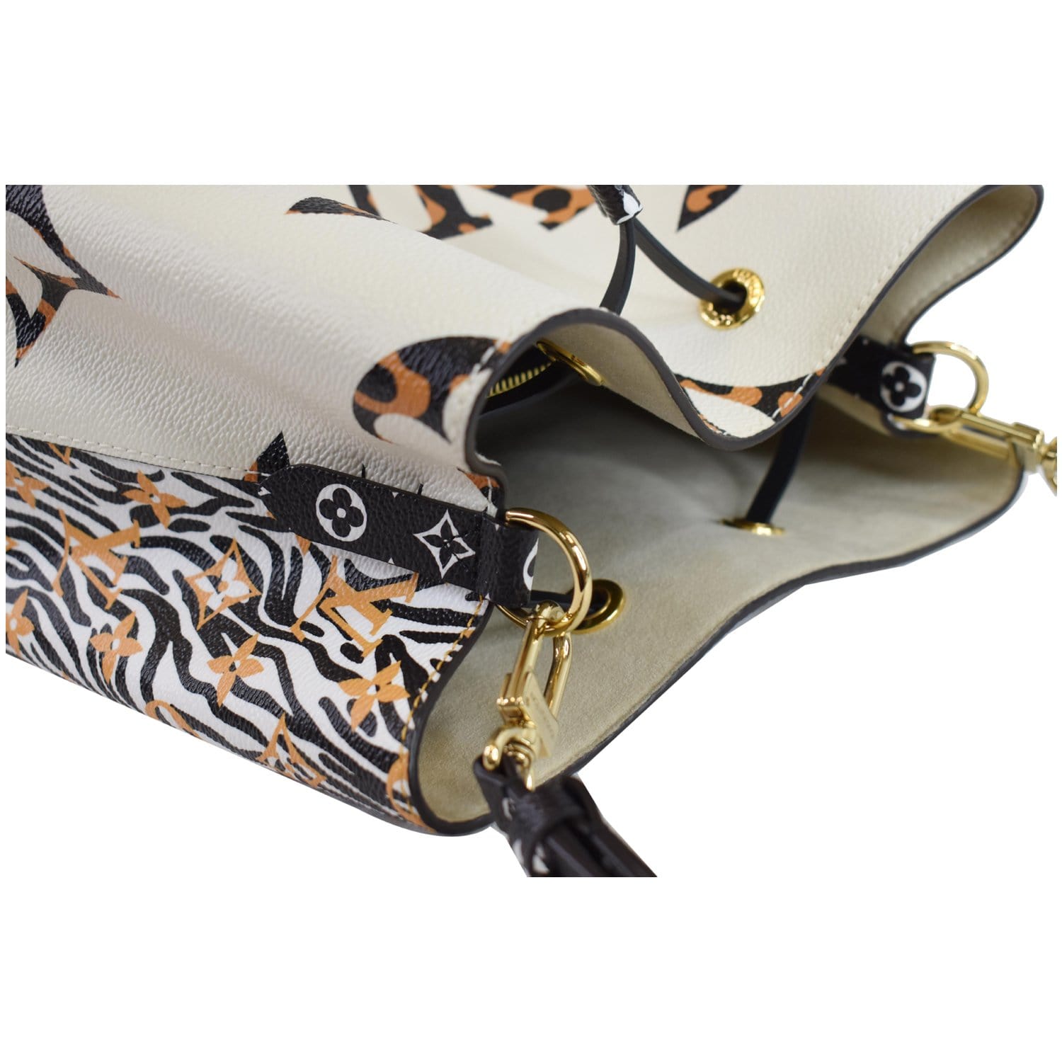 Neonoe Jungle – Keeks Designer Handbags