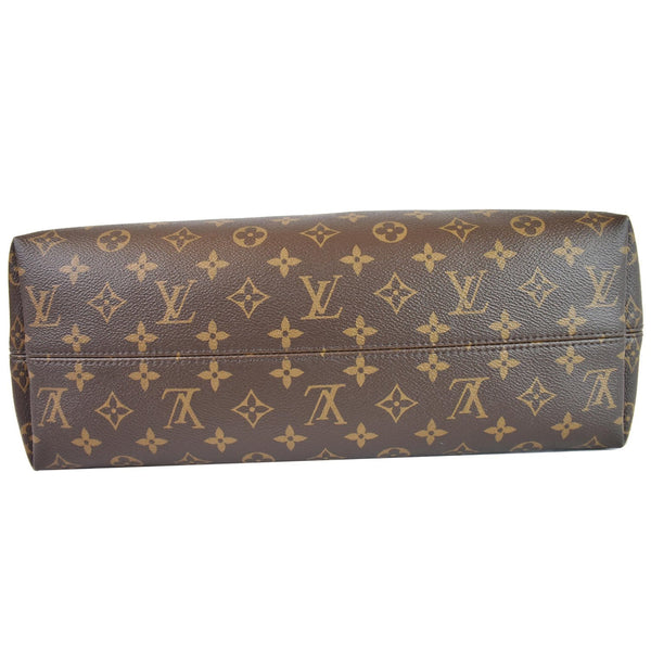 Louis Vuitton Graceful MM Monogram Canvas Shoulder Bag women 