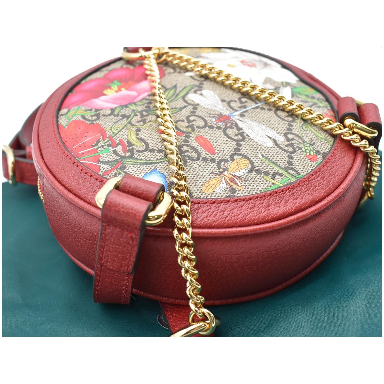 gucci girls mini backpack Disney GG Supreme Round Backpack, Beige White matelass chevron nappa leather Gucci Ophidia GG Floral Mini