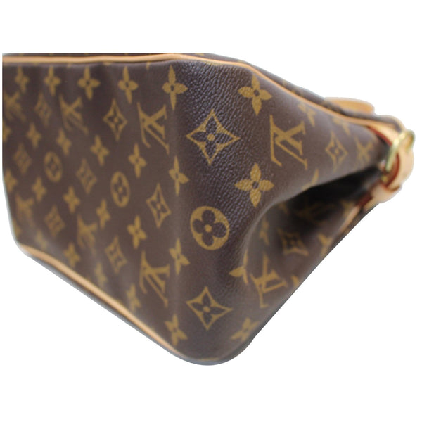 Louis Vuitton Batignolles Vertical Monogram brown Bag